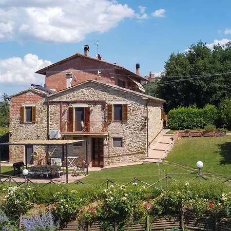 Casa Dei Nonni By Interhome Dom wakacyjny Panicale