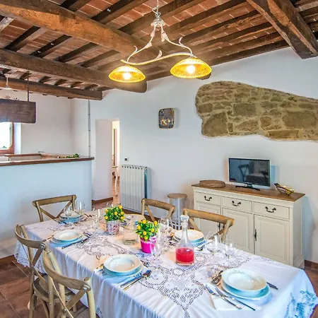 Casa Dei Nonni By Interhome Dom wakacyjny Panicale