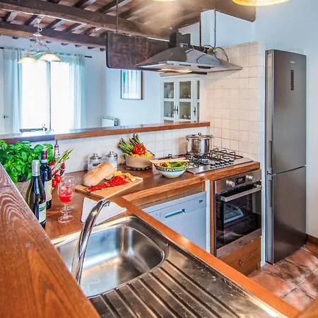 Casa Dei Nonni By Interhome Dom wakacyjny *