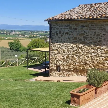 Casa Dei Nonni By Interhome Σπίτι διακοπών Panicale