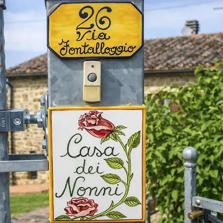 Casa Dei Nonni By Interhome Dom wakacyjny