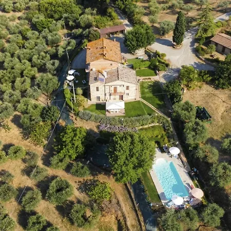 Casa Dei Nonni By Interhome * Panicale