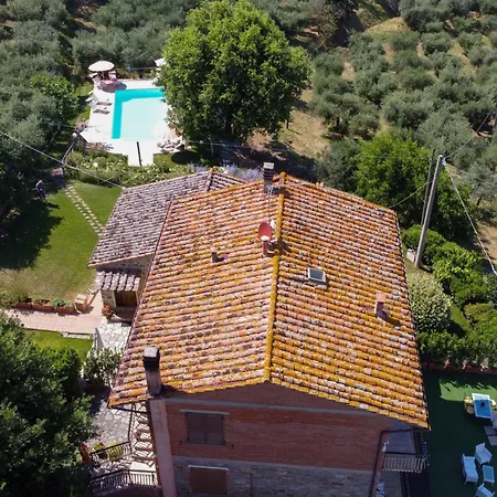 Casa Dei Nonni By Interhome Dom wakacyjny *